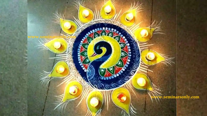 Deepavali Rangoli Designs